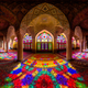 The “Pink Mosque”